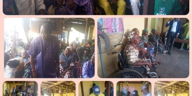 Inclusive Governance Takes Center Stage As APM’s KSA Engages Disability Community In Ido, Pledges Realistic Representation For 2027