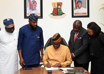 Makinde Signs Executive Order 002 To Strengthen Security, Restricts Okada Operations 10:30pm-5:30am