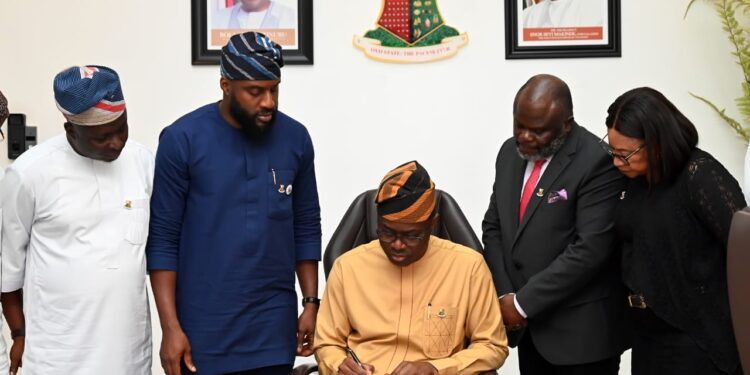 Makinde Signs Executive Order 002 To Strengthen Security, Restricts Okada Operations 10:30pm-5:30am