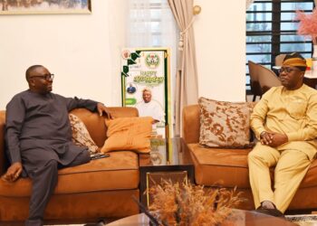 Security Response Underway — Makinde Briefs Former Minister Adelabu In Efforts To Free Kidnapped Relatives