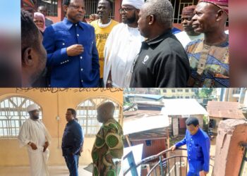 Oyo South Senatorial Candidate, Remi Oseni Donates ₦5m For Solar Power Project At Anfani Muslim Community Mosque