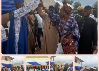 Apete Iyaloja, Babaloja, Community Elders Endorse Hon. Kolawole Adedeji Sheu (KSA)’s Aspiration For Ido/Ibarapa Federal Constituency Seat