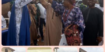 Apete Iyaloja, Babaloja, Community Elders Endorse Hon. Kolawole Adedeji Sheu (KSA)’s Aspiration For Ido/Ibarapa Federal Constituency Seat