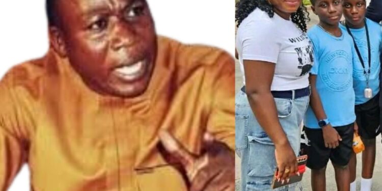 EXCLUSIVE: How Sunday Igboho Team Rescued Abducted CBN Staff, Twin Sons In Ibadan After 4 Days