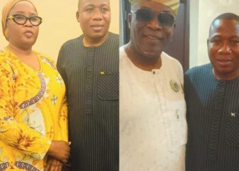 Sunday Igboho, Folasade Tinubu-Ojo Unite In Oyo Over Oriire Abduction, Demand Immediate Release Of Abducted Children