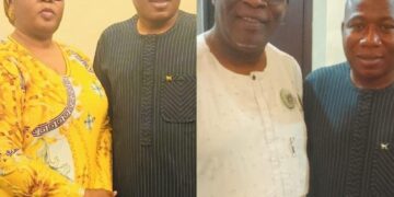 Sunday Igboho, Folasade Tinubu-Ojo Unite In Oyo Over Oriire Abduction, Demand Immediate Release Of Abducted Children