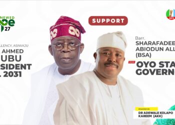 Oyo 2027: Kolapo Kareem To APC Leaders — Bury Grievances, Deploy Resources For Landslide Victory
