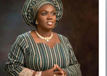 Rep’ Member, Fola Oyekunle Hails First Lady As Dependable Pillar Complementing Makinde’s Development Strides
