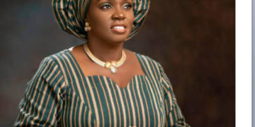 Rep’ Member, Fola Oyekunle Hails First Lady As Dependable Pillar Complementing Makinde’s Development Strides