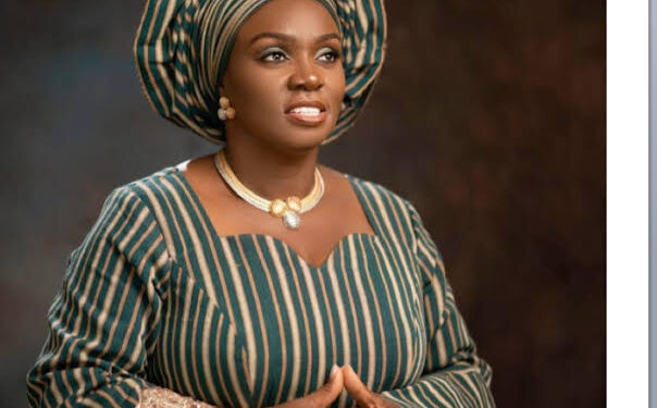 Rep’ Member, Fola Oyekunle Hails First Lady As Dependable Pillar Complementing Makinde’s Development Strides