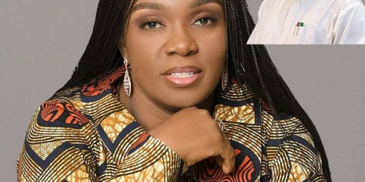 APM Reps Candidate, Kolawole Adedeji Lauds First Lady’s Calm Disposition, Strength Of Character Across 33 Local Governments