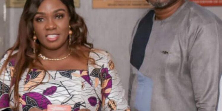 Reps Candidate, OTOPE Celebrates First Lady’s Humanitarian Interventions Transforming Lives In Oyo State