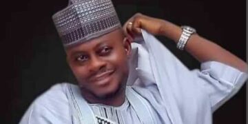 Oyo ALGON Chairman Honoured For Demonstrating That Leadership Is About Meaningful, Not Position