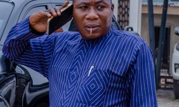 JUST IN: Sunday Igboho Proposes Statewide School Security Deployment Following Oriire Kidnap, Seeks Oyo Government Collaboration