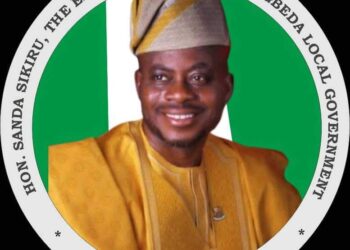 Egbeda LG Chairman, Sanda Sikiru, Urges Grassroots-Centred Governance As Nigeria Marks Democracy Day
