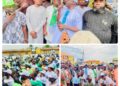 Oluyole LG Chairman, Akeem Olatunji, Flags Off Ward-to-Ward Tour With APM Oyo Central Candidate Ahead Of 2027 Elections