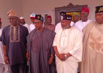 Bauchi Governor To Makinde: Citizens Must Take Destiny Into Their Hands To Tackle Insecurity
