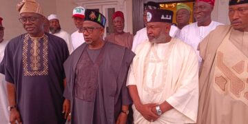 Bauchi Governor To Makinde: Citizens Must Take Destiny Into Their Hands To Tackle Insecurity