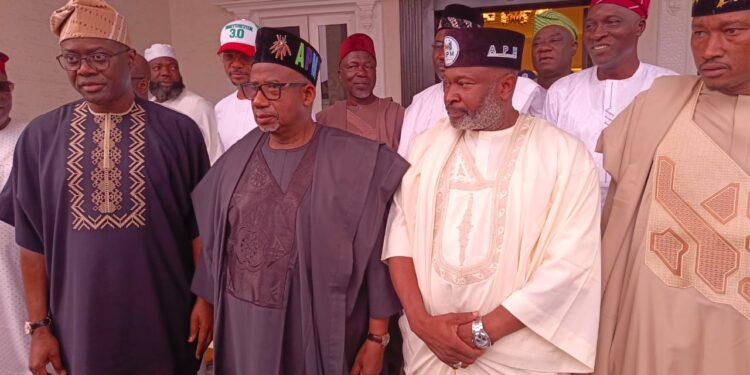 Bauchi Governor To Makinde: Citizens Must Take Destiny Into Their Hands To Tackle Insecurity