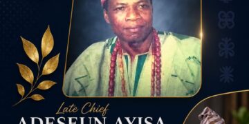 Ogundoyin’s Legacy Continues To Inspire Generation After 35 Years — Reps Candidate, Kolawole Sheu Adedeji