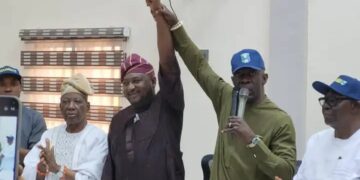 Oyo ALGON Chairman, Sanda Sikiru, Commends APM Leadership For Strategic Deputy Governorship Selection