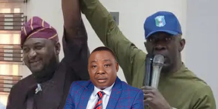 Oyo Election: 2027 Requires Leaders With Proven Capacity, Strategic Foresight — Otunba Opatoki, Urges Stakeholders To Embrace Unity, Issue-Based Campaign