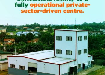 Debo Akande’s OYSADA Revive Moribund Apata Centre Into Modern Agro-Industrial Hub, Generate 300+ Jobs, Process 6,000 Tonnes Cassava Yearly
