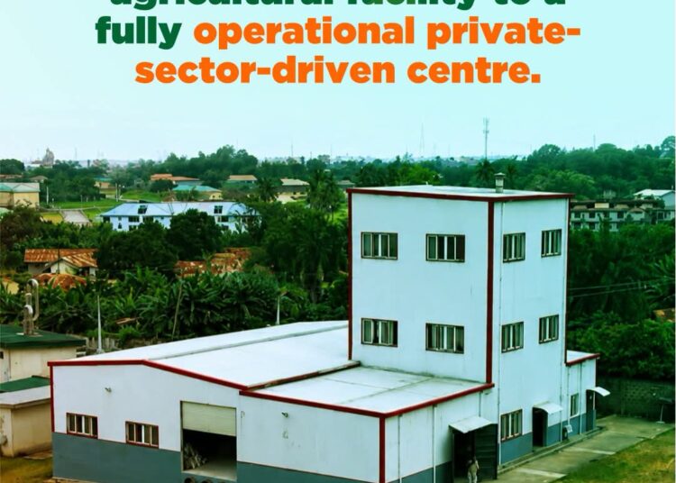 Debo Akande’s OYSADA Revives Moribund Apata Centre Into Modern Agro-Industrial Hub, Generates 300+ Jobs, Processes 6,000 Tonnes Cassava Yearly