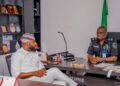 Oyo Speaker, Ogundoyin, CP Olugbenga Chart New Path For Intelligence Gathering And Patrol Operations
