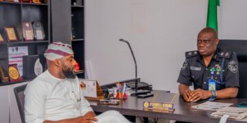 Oyo Speaker, Ogundoyin, CP Olugbenga Chart New Path For Intelligence Gathering And Patrol Operations