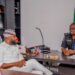 Oyo Speaker, Ogundoyin, CP Olugbenga Chart New Path For Intelligence Gathering And Patrol Operations