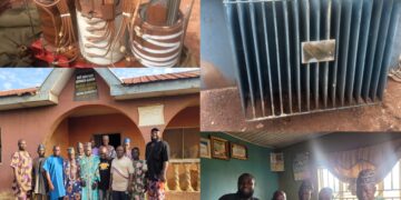 From Drainage To Power: KSA Invests ₦5.2m In Ido Communities To Strengthen Infrastructure, Security, Livelihoods