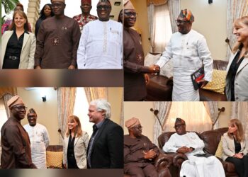 Makinde, Debo Akande Host CGIAR-IITA Delegation As Oyo Secures Partnership To Advance Cassava, Cocoa Value Chains For Food Security, Agribusiness Growth