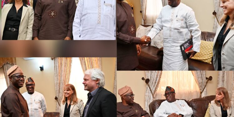 Makinde, Debo Akande Host CGIAR-IITA Delegation As Oyo Secures Partnership To Advance Cassava, Cocoa Value Chains For Food Security, Agribusiness Growth