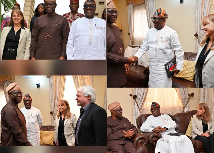 Makinde, Debo Akande Host CGIAR-IITA Delegation As Oyo Secures Partnership To Advance Cassava, Cocoa Value Chains For Food Security, Agribusiness Growth
