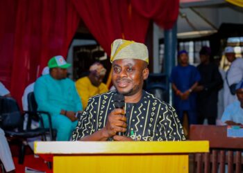 Oyo ALGON Chairman, Sanda Sikiru, Urges New Youth Parliamentarians To Embrace Selfless Service, Not Privilege