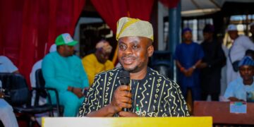 Oyo ALGON Chairman, Sanda Sikiru, Urges New Youth Parliamentarians To Embrace Selfless Service, Not Privilege