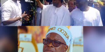 Dotun Sanusi Hosts Tinubu, Nigeria, Oyo State In Special Prayers As 50,000 Muslim Leaders Mark Hijrah 1448 At Ilaji