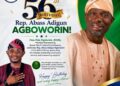 Rep’ Member, Fola Oyekunle Commends Agboworin’s Constituency, Courage And Legislative Contribution @ 56