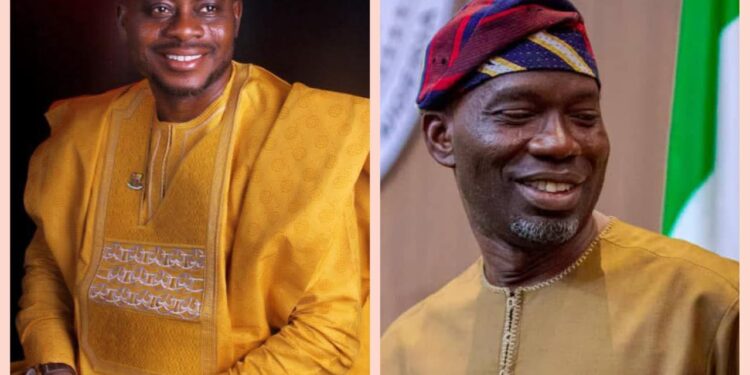 Egbeda LG Chairman, Sanda Sikiru Applauds Agboworin’s Accessibility And Responsiveness To Constituents