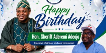 APM Reps’ Candidate, KSA Commends Adeojo’s Commitment To Good Governance In Ido LG