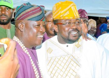 Oyo Central APM Candidate, Ajadi Celebrates Chief Falowo, Commends Olubadan Ladoja For Sustaining Ibadan Traditional Institution