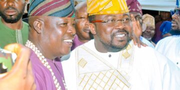Oyo Central APM Candidate, Ajadi Celebrates Chief Falowo, Commends Olubadan Ladoja For Sustaining Ibadan Traditional Institution