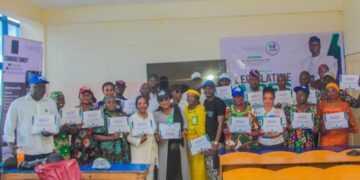 Rep’ Member, Fola Oyekunle Makes History, Organises First-Ever Capacity Building For 57 Special Assistants in Ibadan North