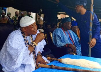 Oyo South 2027: Remi Oseni’s Humanitarian Gestures Unmatched, Onido Of Ido Confirms ₦20m Monthly For Obas