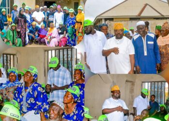 ‘I Never Tolerated Cheating’ — Oyo Central Candidate, Ajadi, Recalls Peace Legacy In Oluyole LG