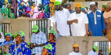 ‘I Never Tolerated Cheating’ — Oyo Central Candidate, Ajadi, Recalls Peace Legacy In Oluyole LG