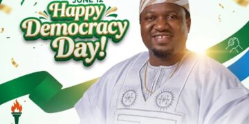 Democracy Day: APM Candidate, Kolawole Sheu Adedeji Calls For Renewed Commitment To People-Centered Governance, Says Democracy Must Deliver Hope, Development, And Opportunity