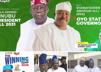 AKK Urges Aggrieved APC Aspirants To Sheathe Swords, Back Alli-Adedeji For Oyo 2027