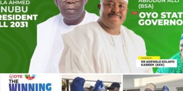 AKK Urges Aggrieved APC Aspirants To Sheathe Swords, Back Alli-Adedeji For Oyo 2027